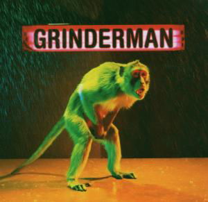 Cover for Grinderman (CD) [Limited edition] (2007)