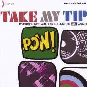 Take My Tip - V/A - Music - Zonophone/Emi - 0094639526222 - August 17, 2007