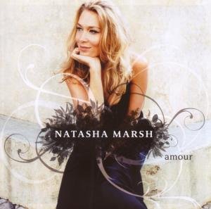Cover for Natasha Marsh · Amour (CD) (2017)