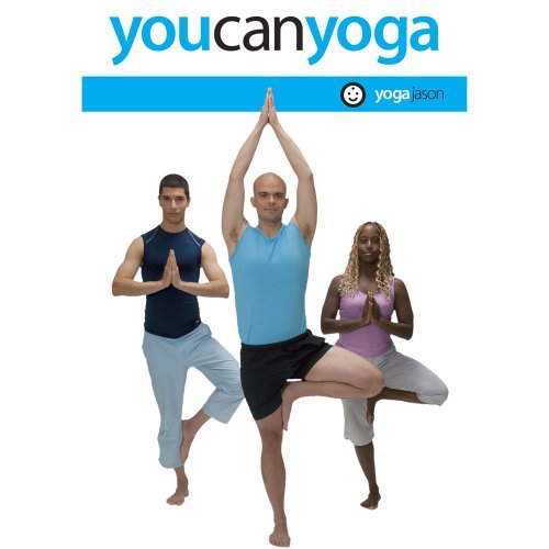 You Can Yoga - Instructional - Film - YOGJ - 0094922778222 - 19. november 2007