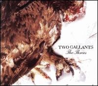Throes =Remastered= + 1 - Two Gallants - Musik - ALIVE - 0095081007222 - 29. Januar 2008