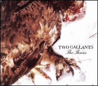 Throes =Remastered= + 1 - Two Gallants - Musik - ALIVE - 0095081007222 - 29. januar 2008