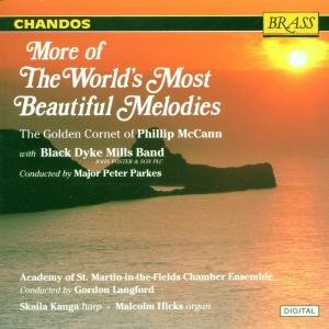 Beautiful Melodies 2 - Phillip Mccann - Musik - CHN - 0095115450222 - 28. juli 1992
