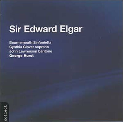 Cover for E. Elgar · Starlight Express (CD) (2000)