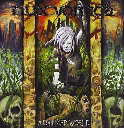 Cover for Nux Vomica · Civilized World (CD) (2014)