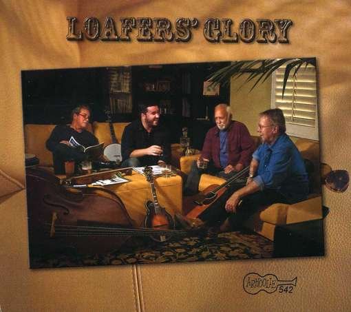 Cover for Loafer's Glory (CD) (2019)