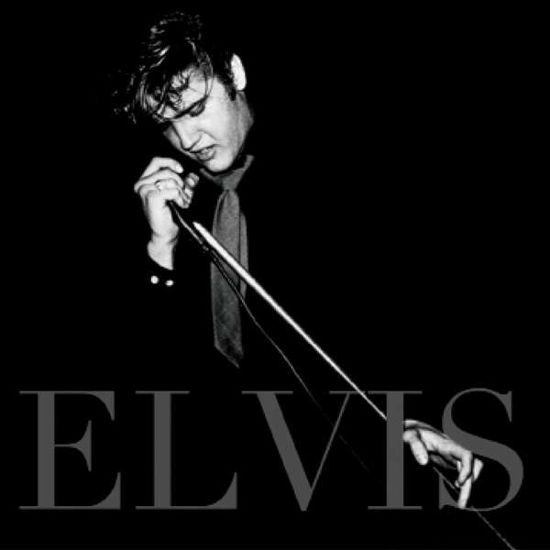 Cover for Elvis Presley · Rock N Roll Legend (CD)
