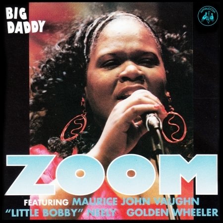 Cover for Zoom · Big Daddy (CD) (1990)