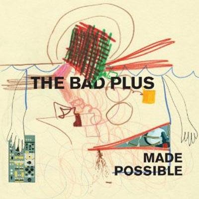 Cover for Bad Plus · Made Possible (CD) (2021)