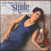Cover for Anne Akiko Meyers · Smile (CD) (1990)