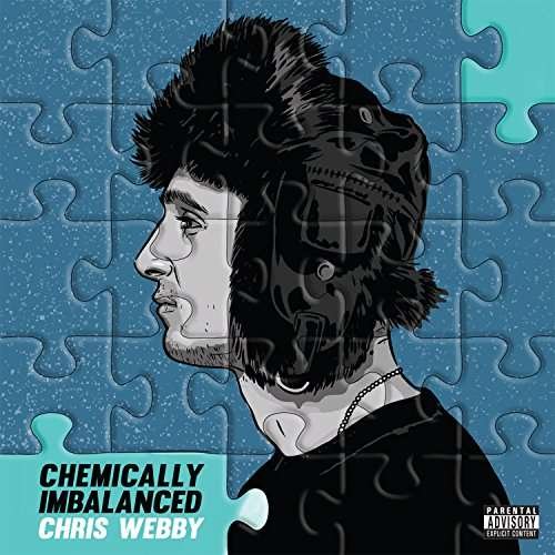 Cover for Chris Webby · Chemically Imbalanced (CD) (2017)