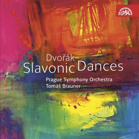 Antonin Dvorak: Slavonic Dances - Prague Symphony Orchestra / Tomas Brauner - Muzyka - SUPRAPHON - 0099925433222 - 8 grudnia 2023