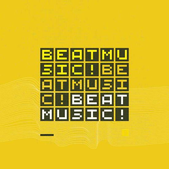 Cover for Mark Guiliana · Beat Music! Beat Music! Beat Music! (CD) (2019)