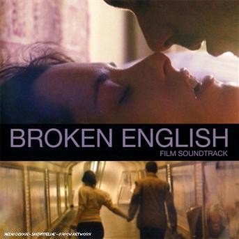 Cover for Broken English (CD) (1990)