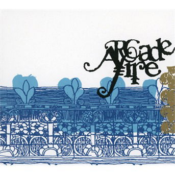 Cover for Arcade Fire · Arcade Fire - Arcade Fire EP (CD) [EP edition] (2010)