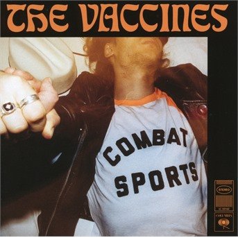 Combat Sports - The Vaccines - Música - COLUMBIA - 0190758048222 - 30 de março de 2018