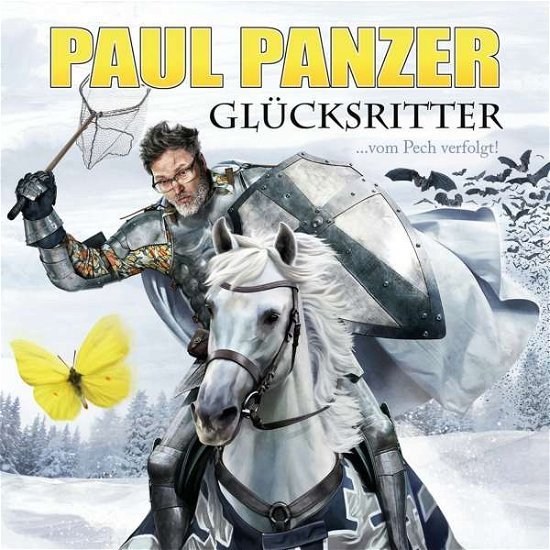 Cover for Paul Panzer · Glücksritter (CD) (2018)