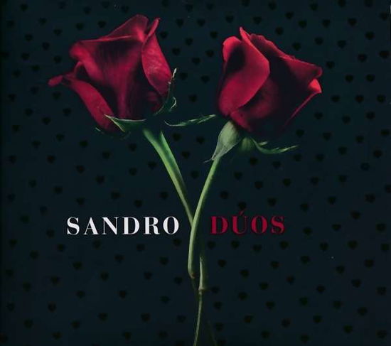 Sandro · Sandro Duos (CD) (2018)