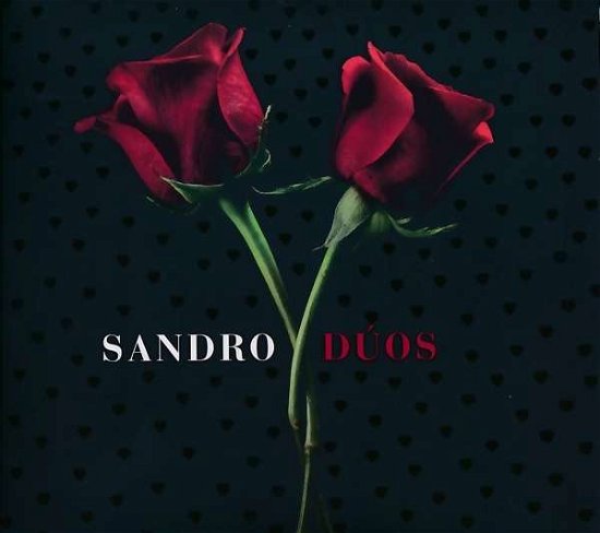 Cover for Sandro · Sandro Duos (CD) (2018)