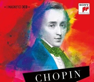 Fryderyk Chopin - I Magnifici - Magnifici (I) - Musik - Sony Classical - 0190758361222 - 