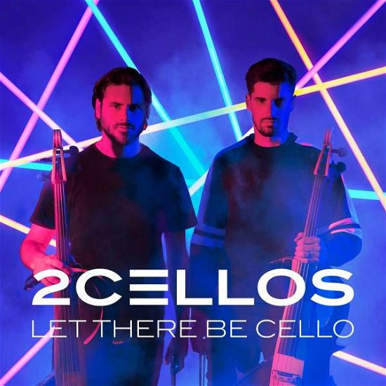 Cover for 2cellos · Let There Be Cello (CD) (2018)