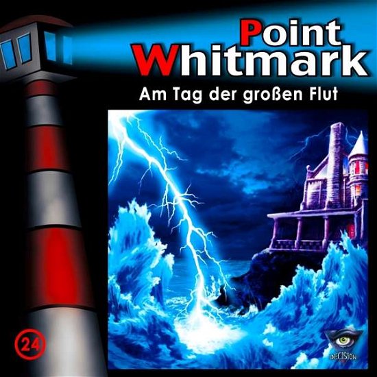 Cover for Point Whitmark · 024/AM TAG DER GROßEN FLUT (CD) (2019)