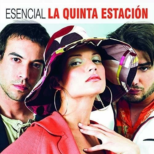 Esencial La Quinta Estacion - La Quinta Estacion - Musik - LEGACY - 0190759520222 - 3. maj 2019