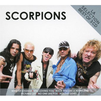 La Selection - Scorpions - Muzyka - CATALOGUE MUSIC GROUP - 0190759562222 - 30 sierpnia 2019