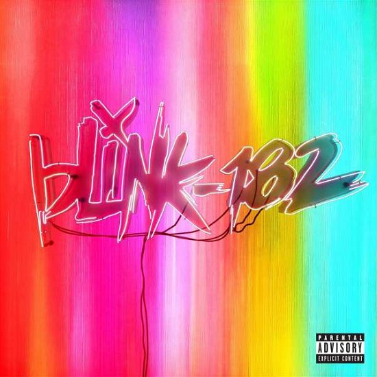 Nine - Blink-182 - Música - COLUMBIA - 0190759632222 - 20 de setembro de 2019