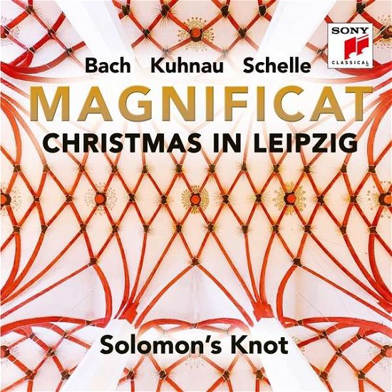 Cover for Solomon's Knot · Magnificat: Christmas in Leipzig (CD) (2019)