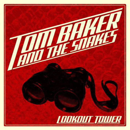 Cover for Tom Baker · Lookout Tower (CD) (2017)