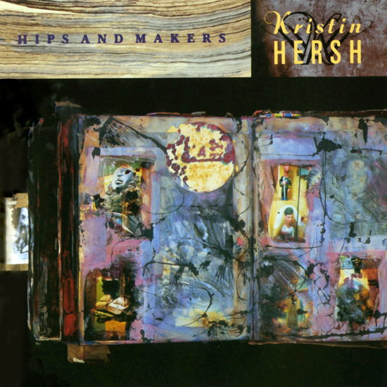 Hips & Makers - Kristin Hersh - Muziek - 4AD - 0191400065222 - 3 mei 2024