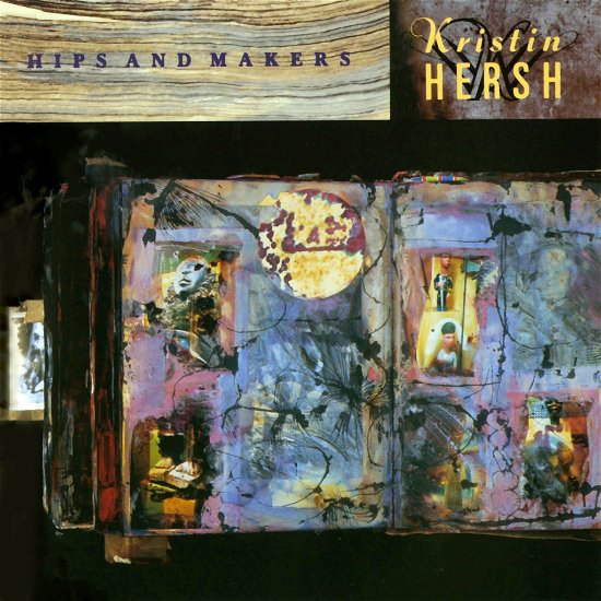 Kristin Hersh · Hips & Makers (CD) (2024)