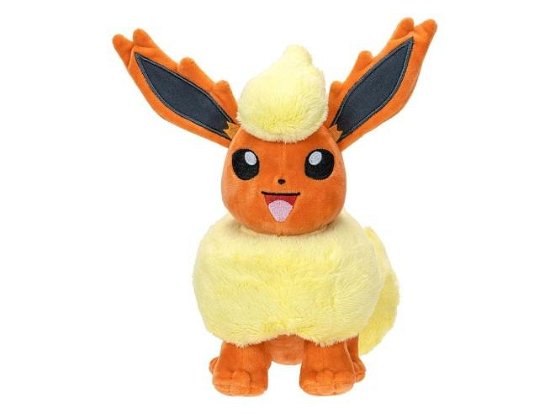 Cover for Boti · Pokémon Plüschfigur Flamara 20 cm (Toys) (2024)