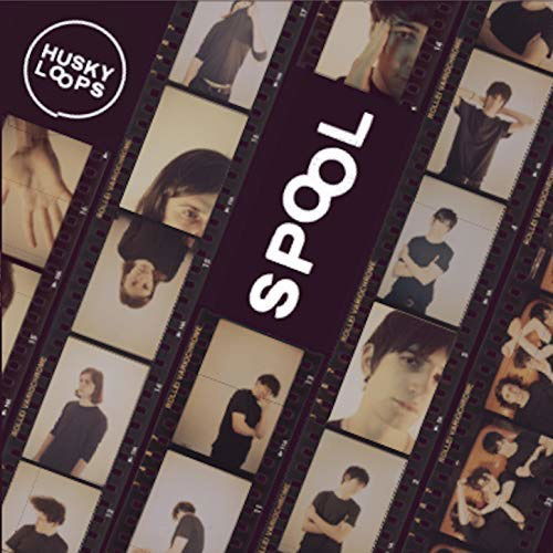 Cover for Husky Loops · Spool EP (LP) [EP edition] (2018)