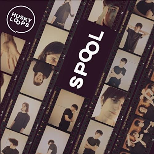 Cover for Husky Loops · Spool EP (LP) [EP edition] (2018)