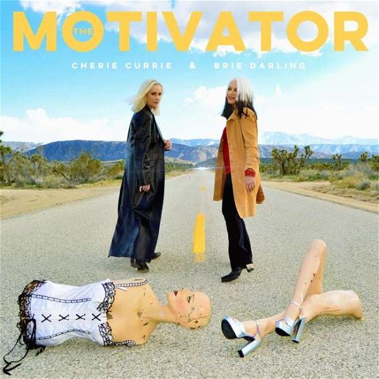 Motivator - Currie, Cherie & Brie Darling - Musik - GROOVE ATTACK - 0193483725222 - 30. August 2019