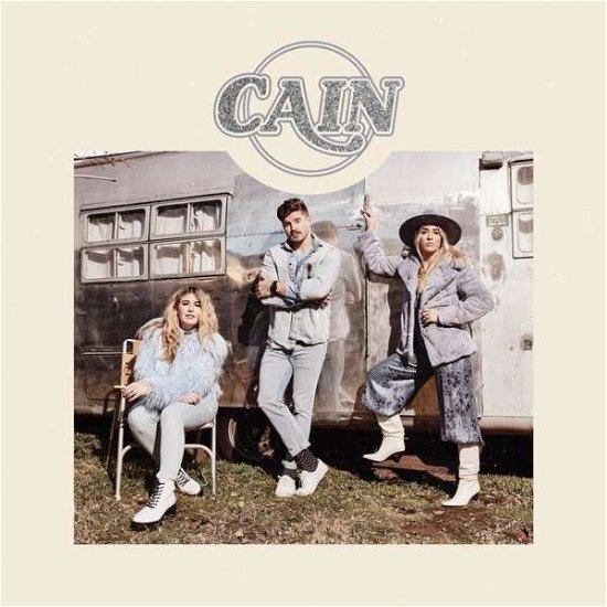 Cover for Cain (CD) (2021)