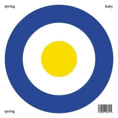 Thomas Stenström · Spring Baby Spring (CD) (2021)