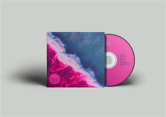 Cover for Mads Langer · Where Oceans Meet (CD) (2021)