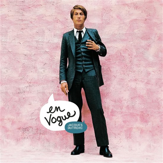 En Vogue - Jacques Dutronc - Muziek - SONY MUSIC ENTERTAINMENT - 0194399984222 - 13 mei 2022
