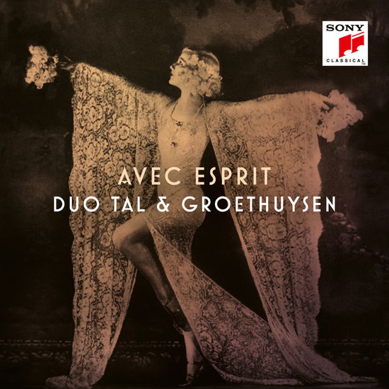 Tal & Groethuysen · Avec Esprit: Gouvy, Melan-gueroult, Saint-saens, Ysaye (CD) (2023)