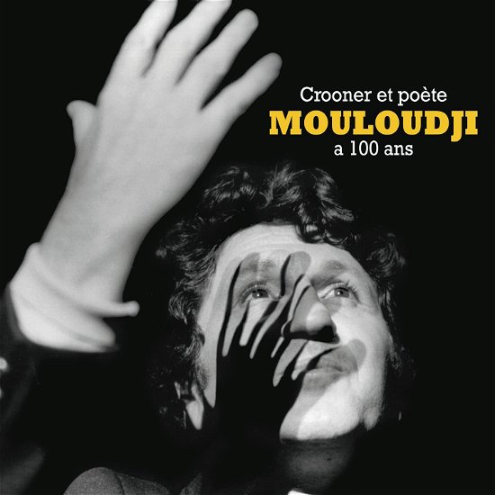 Cover for Mouloudji · Crooner et Poete (CD) (2022)