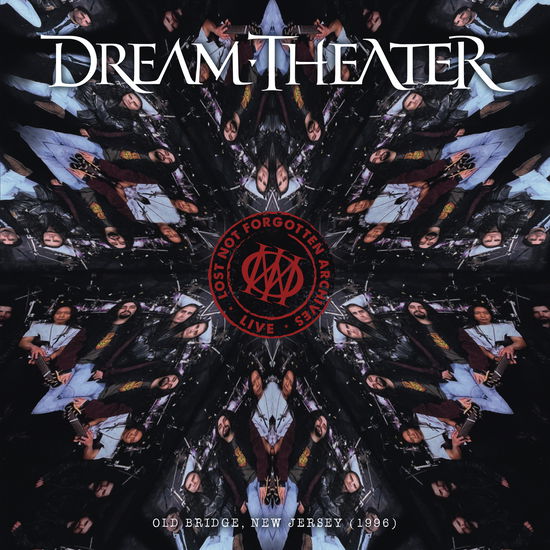 Cover for Dream Theater · Lost Not Forgotten Archives: Old Bridge, New Jersey (CD) [Special, Remastered edition] (2022)