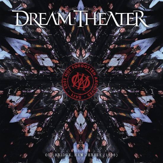 Dream Theater · Lost Not Forgotten Archives: Old Bridge, New Jersey (CD) (2022)