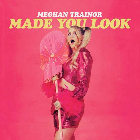 Made You Look (CD Single) - Meghan Trainor - Music - SONY MUSIC - 0196587941222 - February 3, 2023