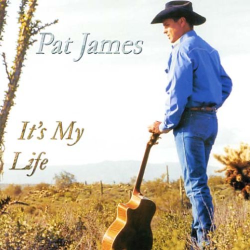 Cover for Pat James · It's My Life (CD) (2005)