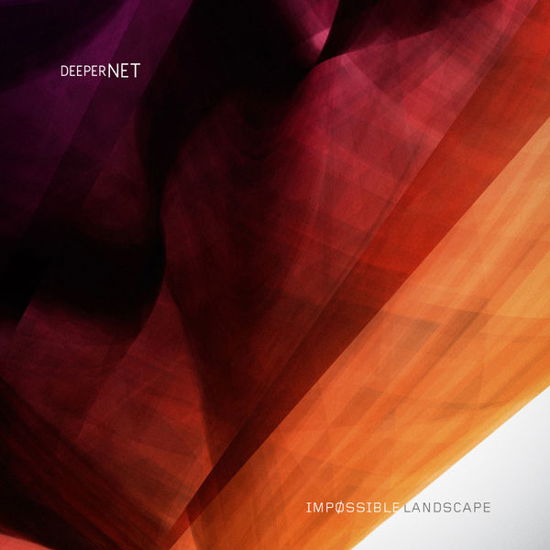 Cover for Deepernet · Impossible Landscape (CD) (2014)