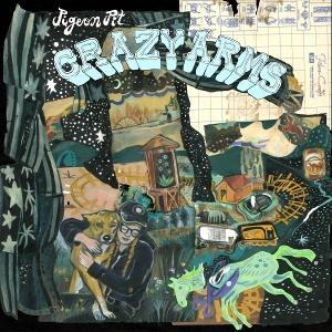 Pigeon Pit · Crazy Arms (CD) (2025)