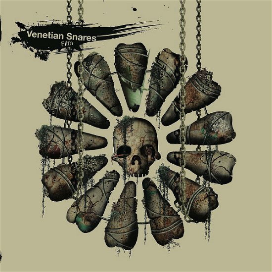 Cover for Venetian Snares · Filth (CD) (2009)